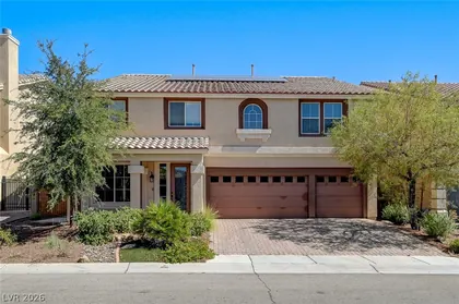 Las Vegas NV Home