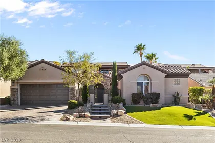 Henderson NV Home