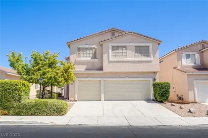 Las Vegas NV Home