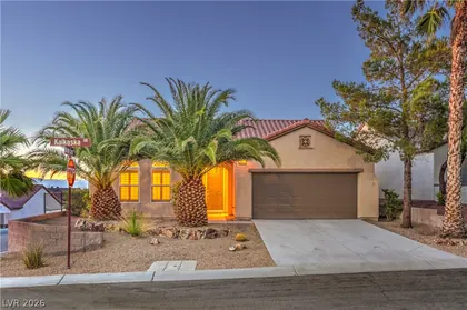 Henderson NV Home