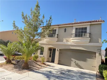 Las Vegas NV Home