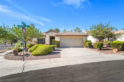 Henderson NV Home