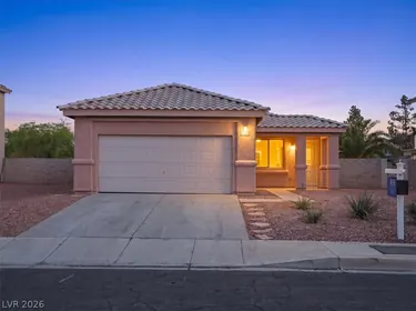 Henderson NV Home