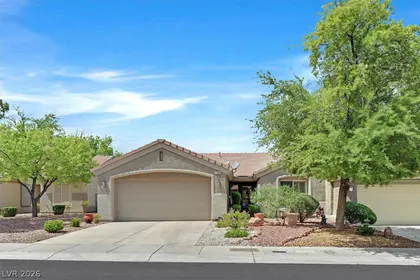 Henderson NV Home