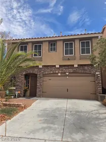 Las Vegas NV Home