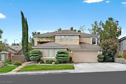 Henderson NV Home