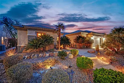 Henderson NV Home