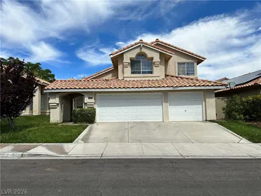Las Vegas NV Home