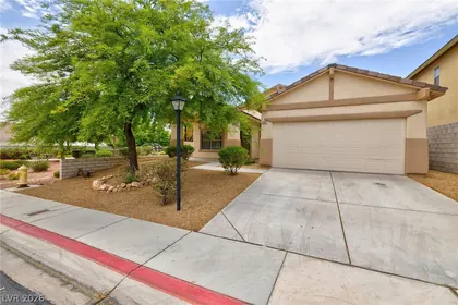 Las Vegas NV Home