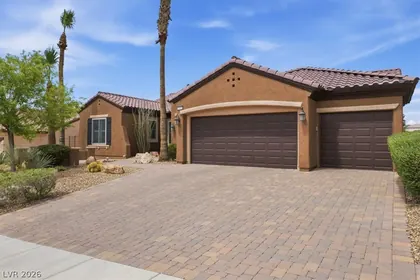 Henderson NV Home
