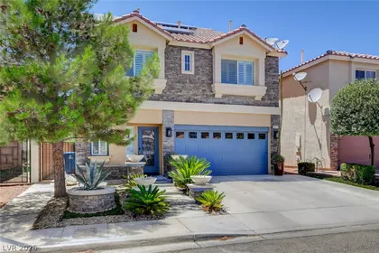 Las Vegas NV Home