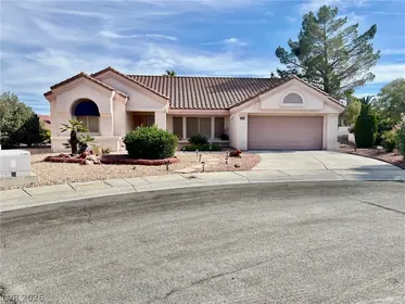 Las Vegas NV Home