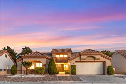 Las Vegas NV Home
