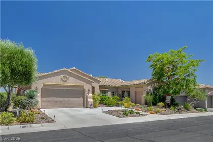 Las Vegas NV Home