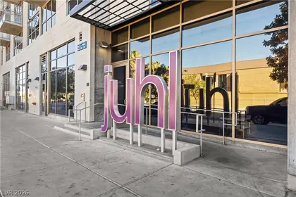Las Vegas NV Property