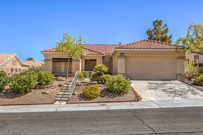 Las Vegas NV Home