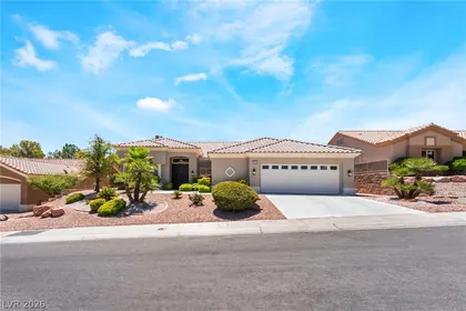 Las Vegas NV Home