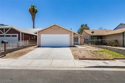 Las Vegas NV Home