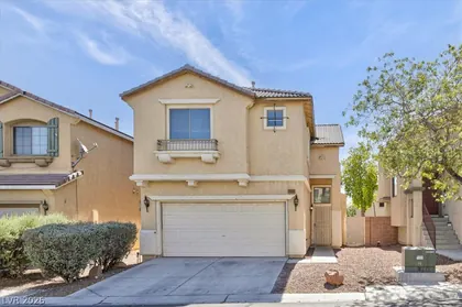 Las Vegas NV Home