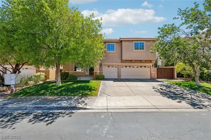 Henderson NV Home