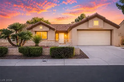 Las Vegas NV Home