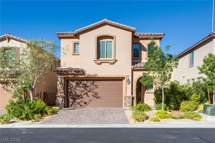 Las Vegas NV Home