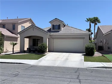 Las Vegas NV Home