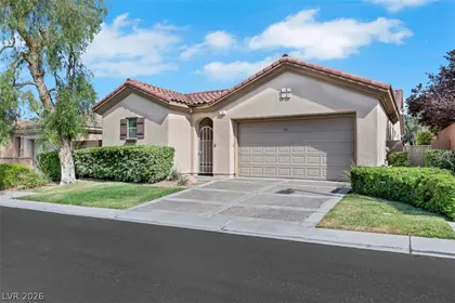 Henderson NV Home
