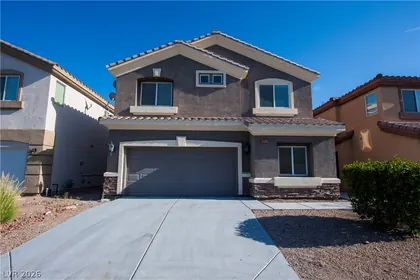 Las Vegas NV Home