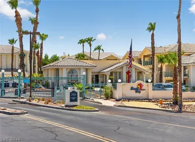 Laughlin NV Home