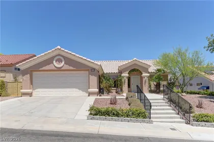 Las Vegas NV Home