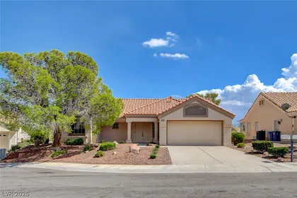 Las Vegas NV Home