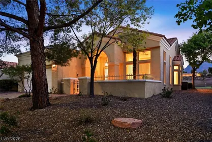 Las Vegas NV Home