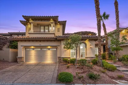 Las Vegas NV Home