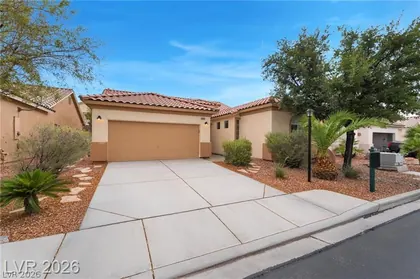 Las Vegas NV Home