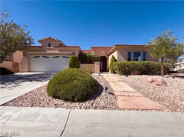 Las Vegas NV Home