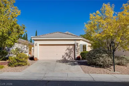 Las Vegas NV Home