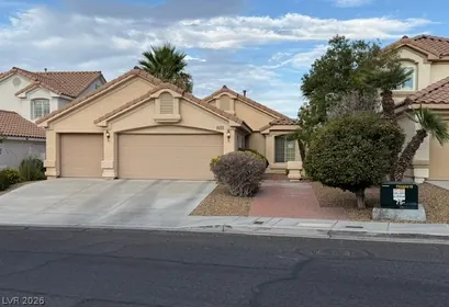 Las Vegas NV Home