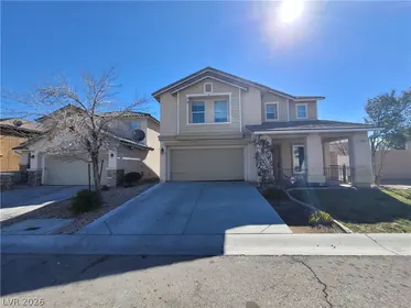 Las Vegas NV Home