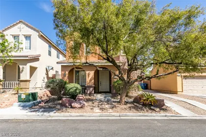Las Vegas NV Home