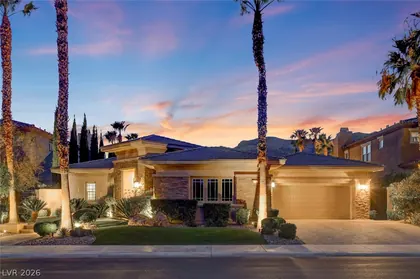 Las Vegas NV Home