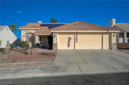 Henderson NV Home