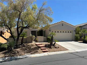 Las Vegas NV Home
