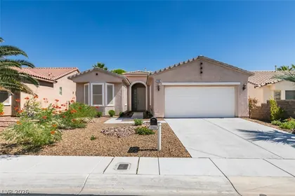 Las Vegas NV Home