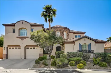 Henderson NV Home