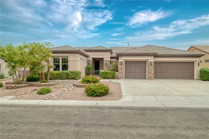 Henderson NV Home