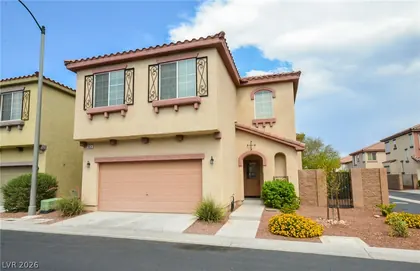 Las Vegas NV Home