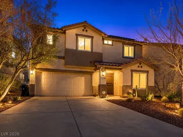 Las Vegas NV Home