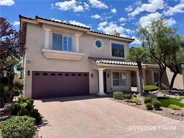 Las Vegas NV Home