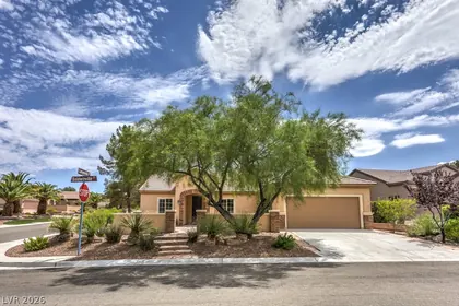 Henderson NV Home